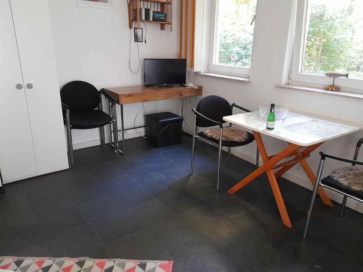 Appartement Altstadt Wißmar Esterno foto