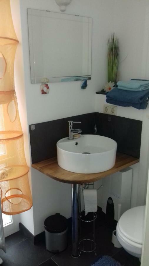 Appartement Altstadt Wißmar Esterno foto