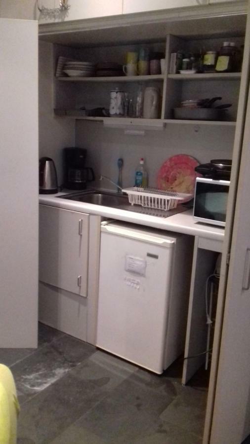 Appartement Altstadt Wißmar Esterno foto